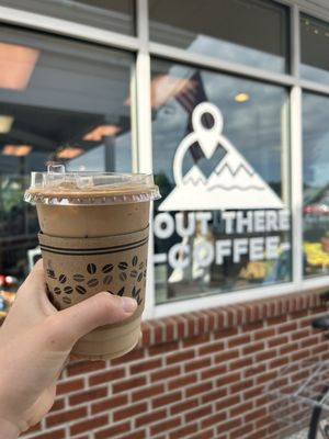 Out There Coffee by null