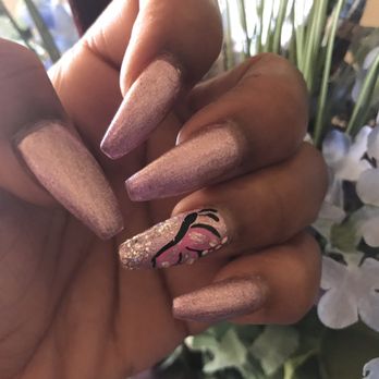 Slick Nails - One week After! I Slick Nails - Nail Salons Near Me - North Las Vegas, Nevada Slick Nails - One week After! I Slick Nails - Nail Salons Near Me - North Las Vegas, Nevada