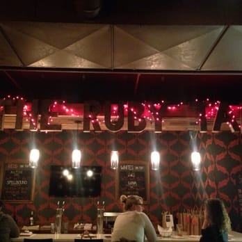 The Ruby Tap - Wine Bars Near Me - Wauwatosa, Wisconsin