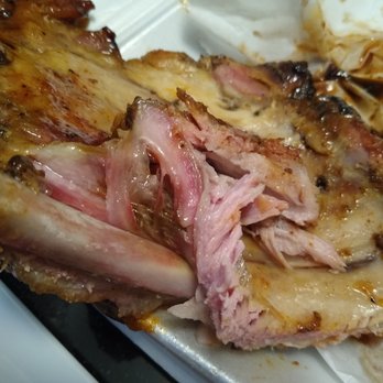 Ol' Bob's Bbq & Catering - Ribs need cooked some more...nasty - Barbeque Near Me - Statesville, North Carolina Ol' Bob's Bbq & Catering - Ribs need cooked some more...nasty - Barbeque Near Me - Statesville, North Carolina