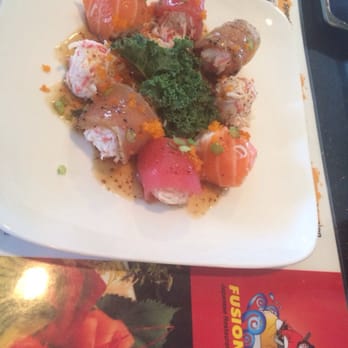 Fusion Sushi - Sushi blossom - Sushi Bars Near Me - Hermosa Beach, California Fusion Sushi - Sushi blossom - Sushi Bars Near Me - Hermosa Beach, California