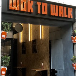 Wok to Walk