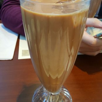 Congee Queen - Milk tea (cold) - Chinese Near Me - Mississauga, Ontario Congee Queen - Milk tea (cold) - Chinese Near Me - Mississauga, Ontario