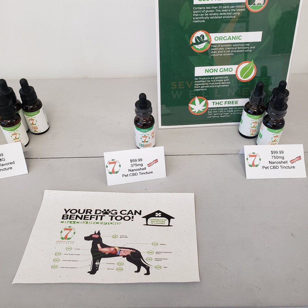 7th Letter Wellness - Pet products - Vitamins & Supplements Near Me - Chesterfield, Virginia