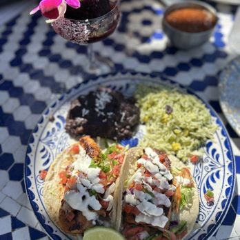 Mexican Sugar Las Colinas - Fish tacos and hibiscus margaritas - Latin American Near Me - Irving, Texas Mexican Sugar Las Colinas - Fish tacos and hibiscus margaritas - Latin American Near Me - Irving, Texas