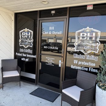 BH Tint & Detail - Car Window Tinting Near Me - Simi Valley, California BH Tint & Detail - Car Window Tinting Near Me - Simi Valley, California
