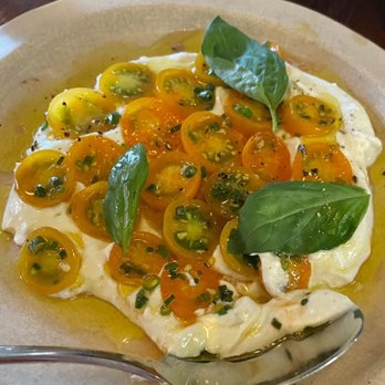 Barbuto - Tomatoes with Ricotta - Italian Near Me - New York, New York Barbuto - Tomatoes with Ricotta - Italian Near Me - New York, New York