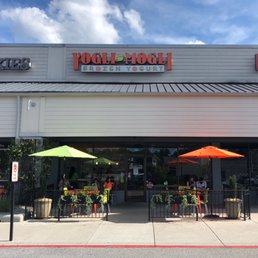 Their patio is so nice Their patio is so nice