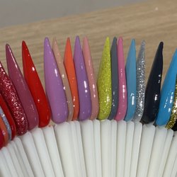 Solace Nails and Spa - Colorful