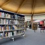 Photo of Raunds Library