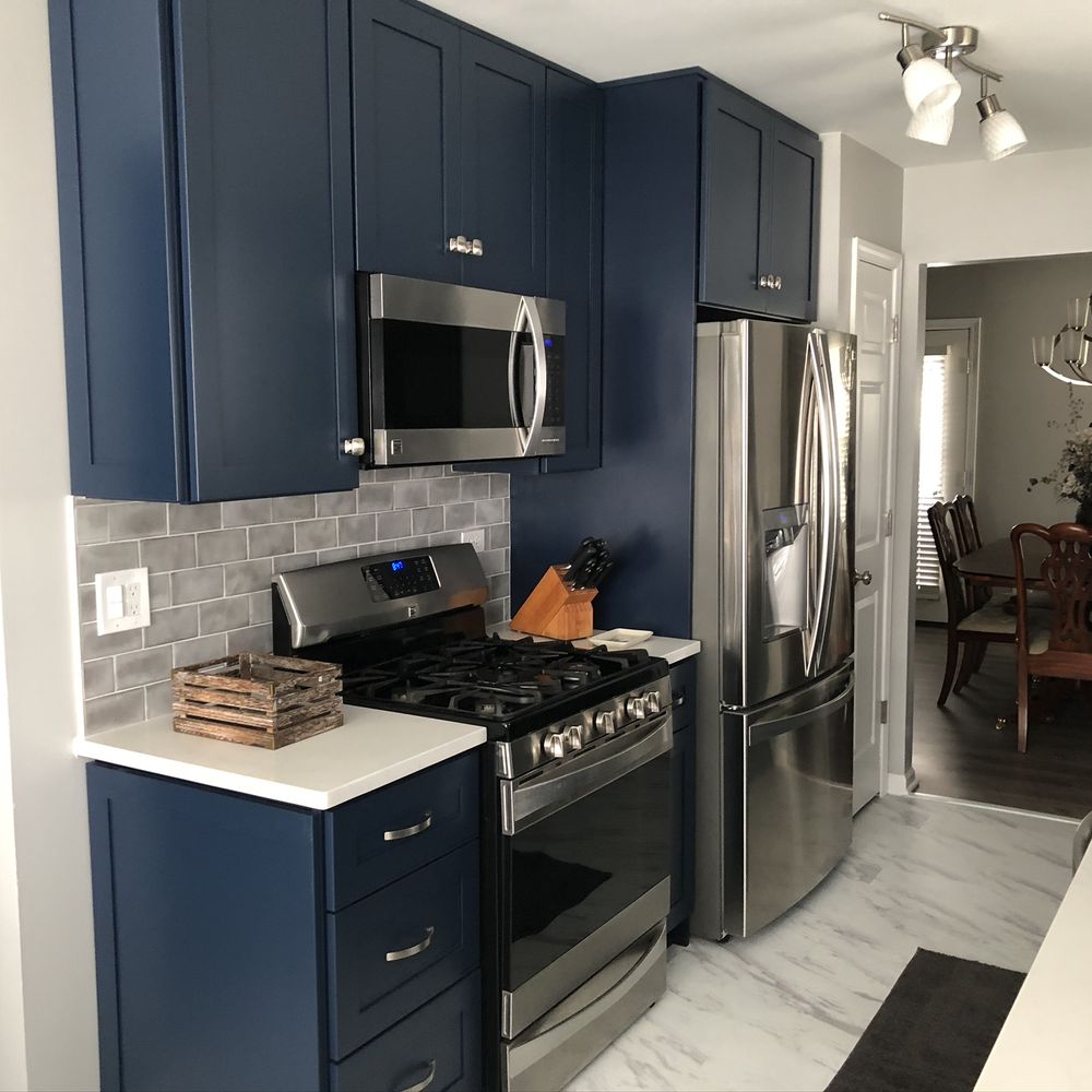 Cabinets To Go - After - Kitchen & Bath Near Me - Caledonia, Wisconsin