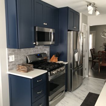 Cabinets To Go - After - Kitchen & Bath Near Me - Caledonia, Wisconsin