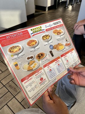 Menu photo 1 Waffle House Midlothian, VA Menu photo 1 Waffle House Midlothian, VA