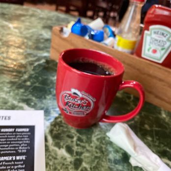 Baker's Kitchen - Coffee - Southern Near Me - New Bern, North Carolina Baker's Kitchen - Coffee - Southern Near Me - New Bern, North Carolina