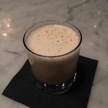 Uva Wine & Cocktail Bar - Rum nog - Wine Bars Near Me - Vancouver, British Columbia