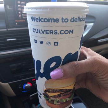Culver's - Watered down lemonade! - Burgers Near Me - Chandler, Arizona