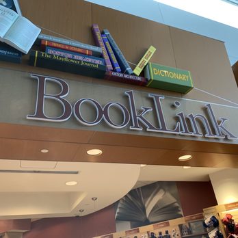 BookLink - Sign - Bookstores Near Me - Boston, Massachusetts