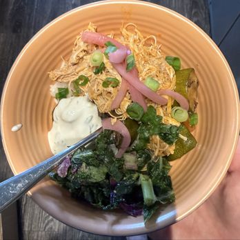 Bowls by KO - Buffalo chicken and more - Food Trucks Near Me - Denver, Colorado Bowls by KO - Buffalo chicken and more - Food Trucks Near Me - Denver, Colorado