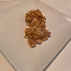 The Immigrant Restaurant - A sweet treat they brought for us