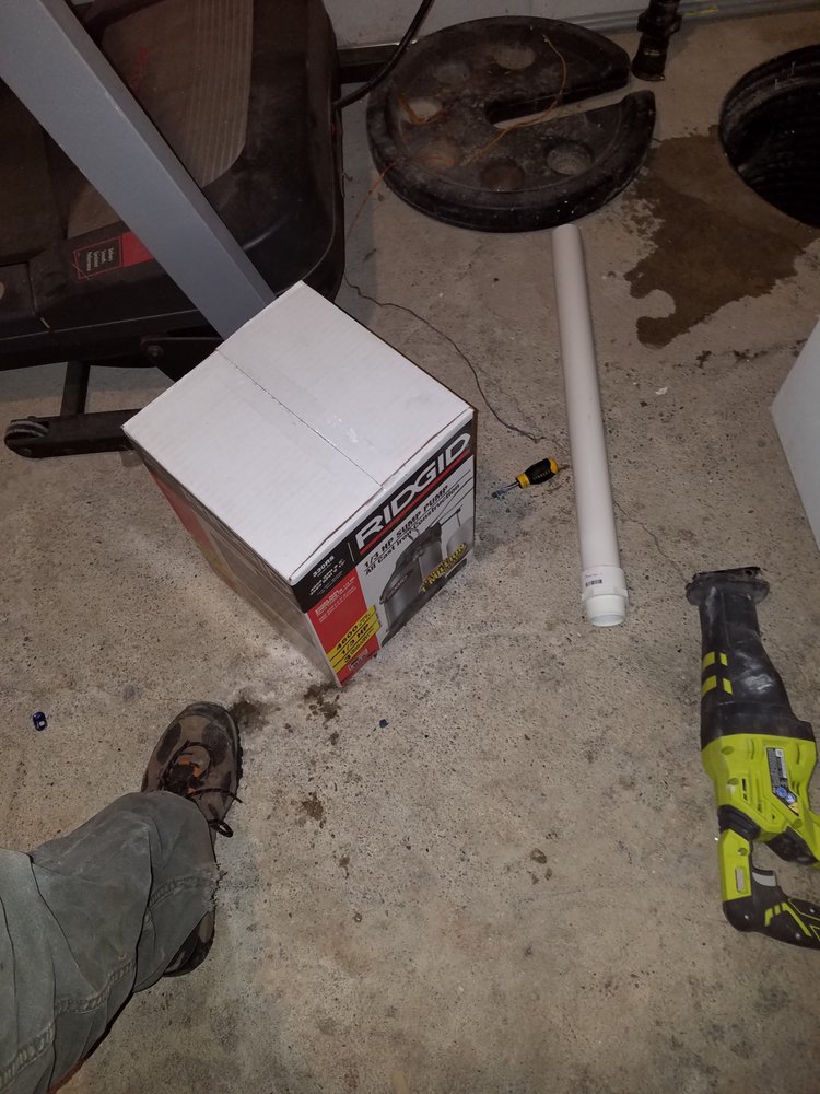 Slide of Drain Gains