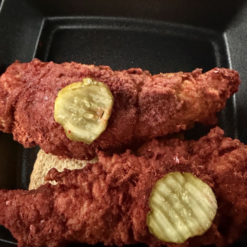 Pepper Roost - Mild tenders - needs salt - Chicken Shop Near Me - Decatur, Georgia Pepper Roost - Mild tenders - needs salt - Chicken Shop Near Me - Decatur, Georgia