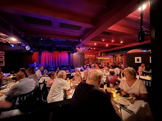 Birdland Jazz Club by null