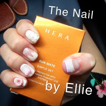 The Lashes By Ellie - Nail Salons Near Me - Los Angeles, California