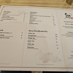 Sanwiye Korean Cafe