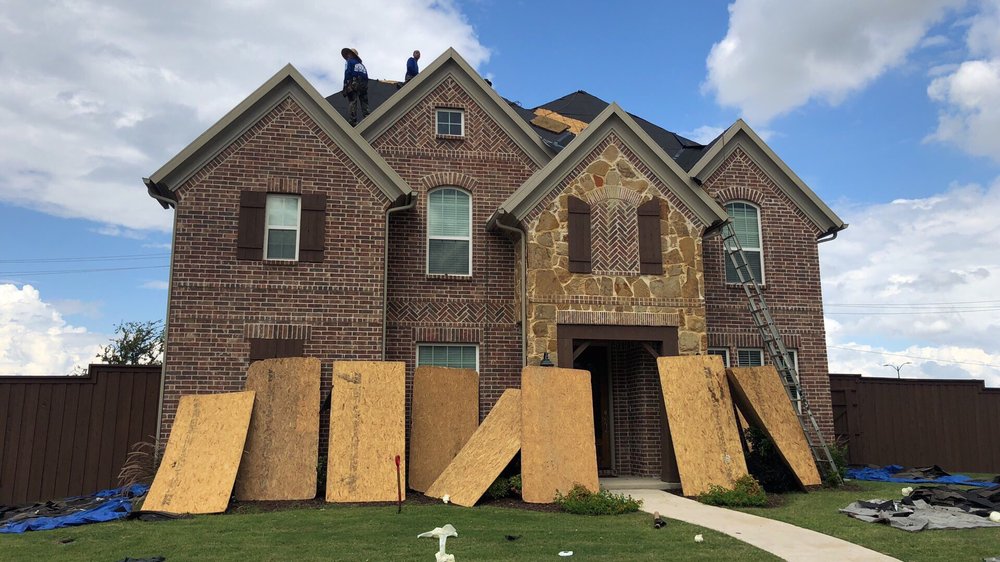 Slide of ICON Roofing & Construction