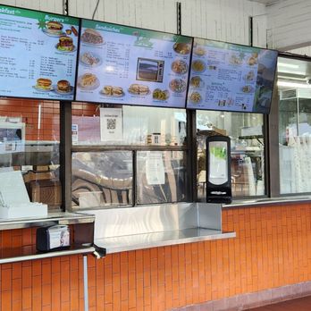 Lucky Boy - Outside ordering area. - Burgers Near Me - Pasadena, California Lucky Boy - Outside ordering area. - Burgers Near Me - Pasadena, California
