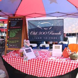 Old 300 Ranch - Vendor market pop-up