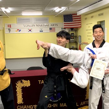 Chang's Yong In Martial Arts - We expect all of our students to work hard, but we also have a lot of fun too! - Taekwondo Near Me - Minneapolis, Minnesota Chang's Yong In Martial Arts - We expect all of our students to work hard, but we also have a lot of fun too! - Taekwondo Near Me - Minneapolis, Minnesota
