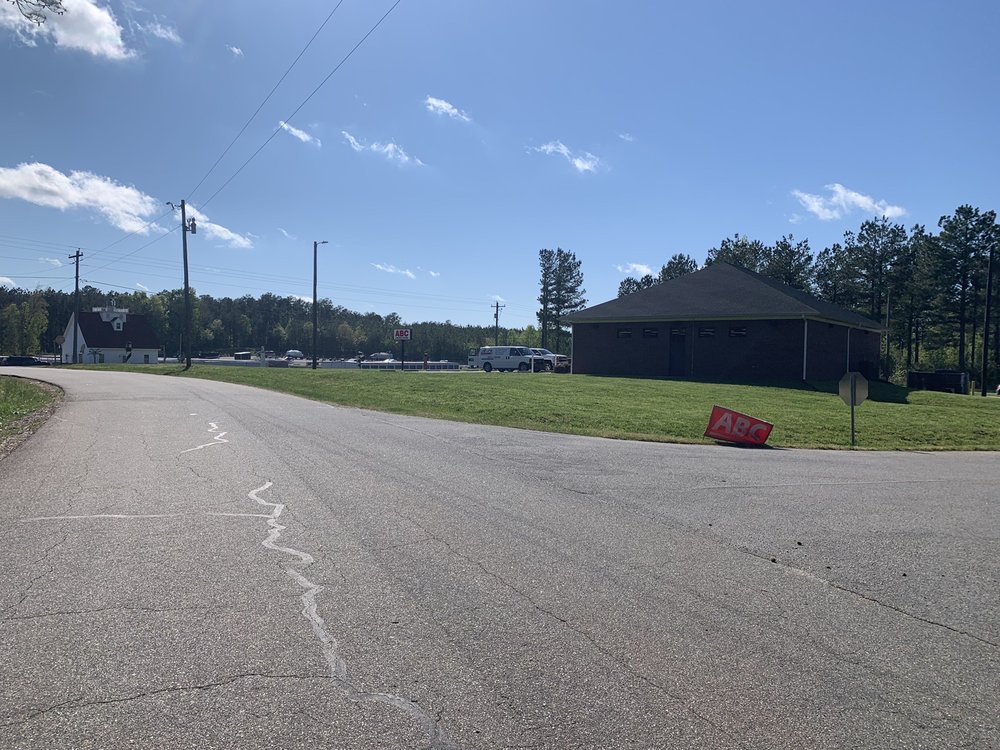 Lake Gaston ABC Liquor Store, Littleton Roadtrippers