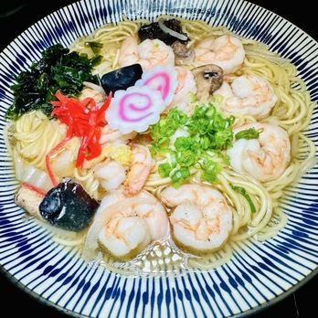 Ramen Jo - Shrimp Ramen - Ramen Near Me - San Bernardino, California Ramen Jo - Shrimp Ramen - Ramen Near Me - San Bernardino, California