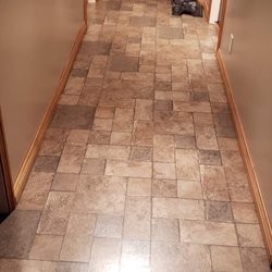 Red Line Handyman Services - New floor installation