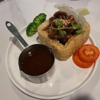 Baby Cafe - beef stew rice cube - Hong Kong Style Cafe Near Me - Brookline, Massachusetts