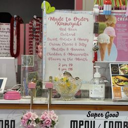 Menu Menu