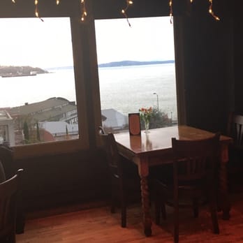 Maximilien - Can you beat this view? - French Near Me - Seattle, Washington Maximilien - Can you beat this view? - French Near Me - Seattle, Washington