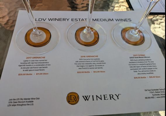 LDV Winery by null