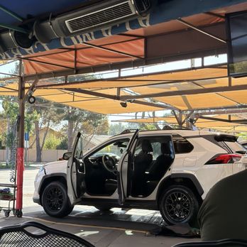 Alamo - Car Wash Near Me - Walnut, California
