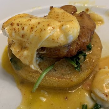 M.A.C. 24/7 - Lobster Mac n Cheese Benedict - American Near Me - Honolulu, Hawaii M.A.C. 24/7 - Lobster Mac n Cheese Benedict - American Near Me - Honolulu, Hawaii