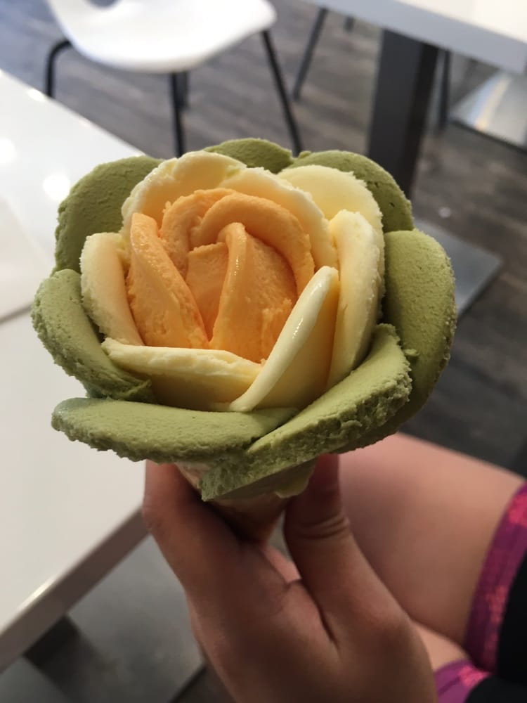 Eiswelt Gelato