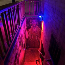 The Matador - Entrance to the bar