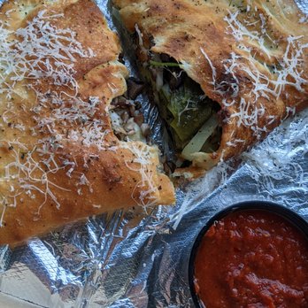 Sauce on the Side - Half garden / half magic carpet - Salad Near Me - Indianapolis, Indiana
