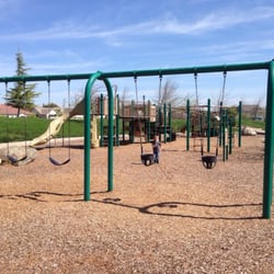 Robert Kellogg Park  - Play ground