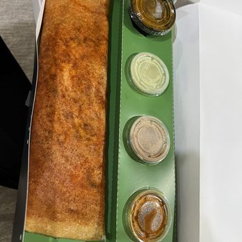ID Cafe - To-go Mumbai Jini dosa - Indian Near Me - Pleasanton, California ID Cafe - To-go Mumbai Jini dosa - Indian Near Me - Pleasanton, California
