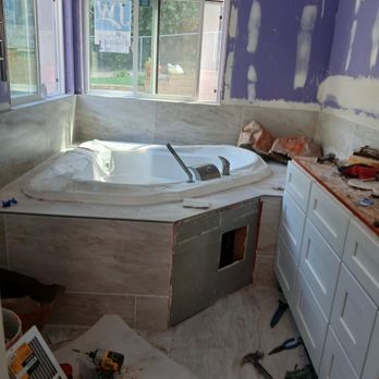 Logar Property Solutions - Bathroom renovation - new windows and tile - Handyman Near Me
