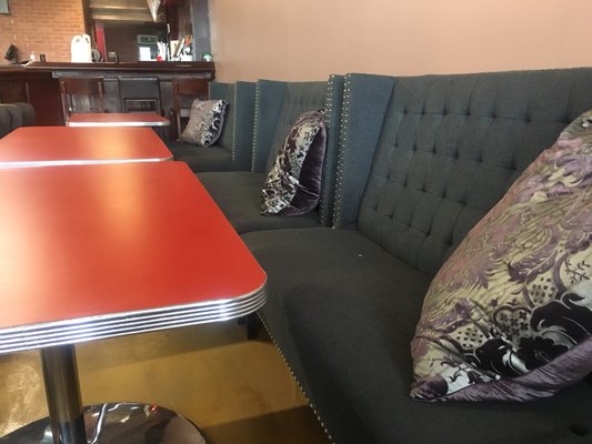 Tracxx Grill and Lounge by null