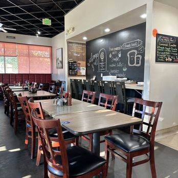 The Waffle Place - Inside 8-4-24 - Breakfast & Brunch Near Me - Fresno, California The Waffle Place - Inside 8-4-24 - Breakfast & Brunch Near Me - Fresno, California