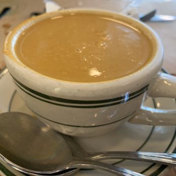 Greenpoint Fish & Lobster - Lobster chowder - Seafood Near Me - Brooklyn, New York